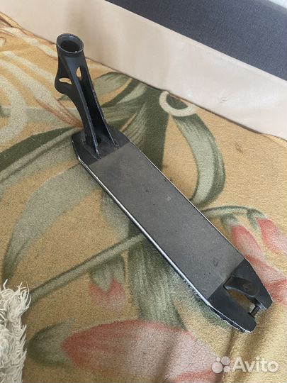 Трюковой самокат кастом