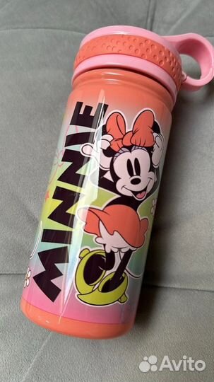 Термос металлический детский