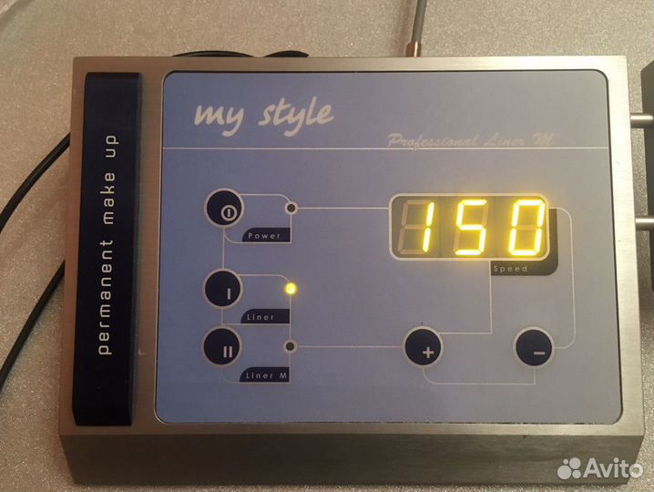 Аппарат для перманентного макияжа (татуажа)