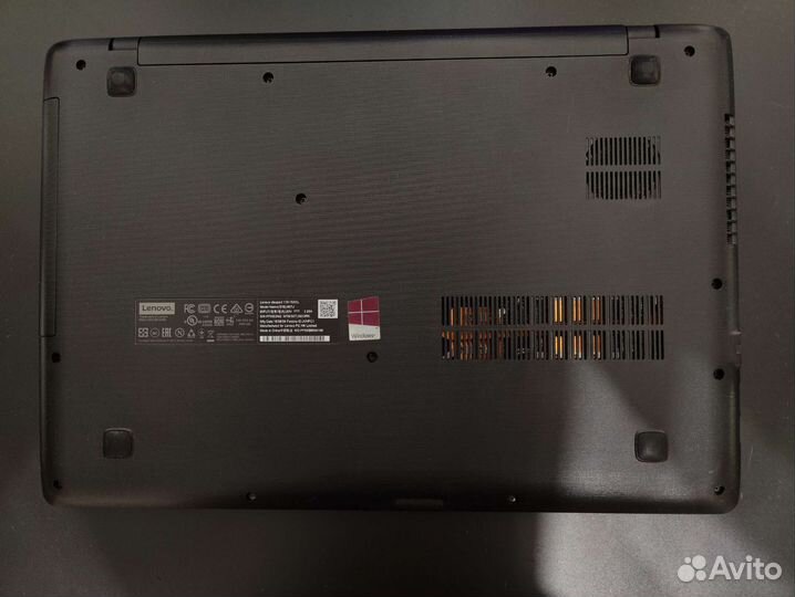 Ноутбук Lenovo Ideapad 110-15ACL