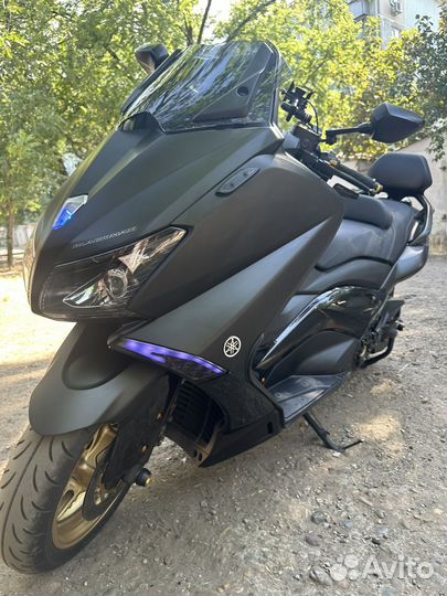 Yamaha TMax 530