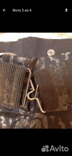 Шорты новые