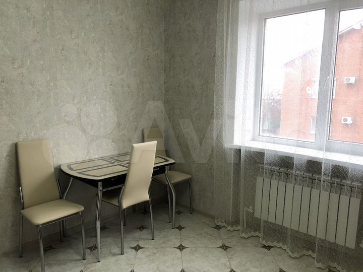 1-к. квартира, 43 м², 3/7 эт.