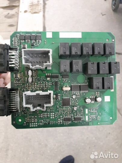 Ремонт блока комфорта гранта,калина, приора