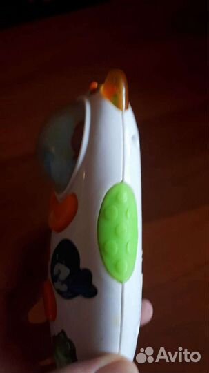 Телефон развивашка Chicco