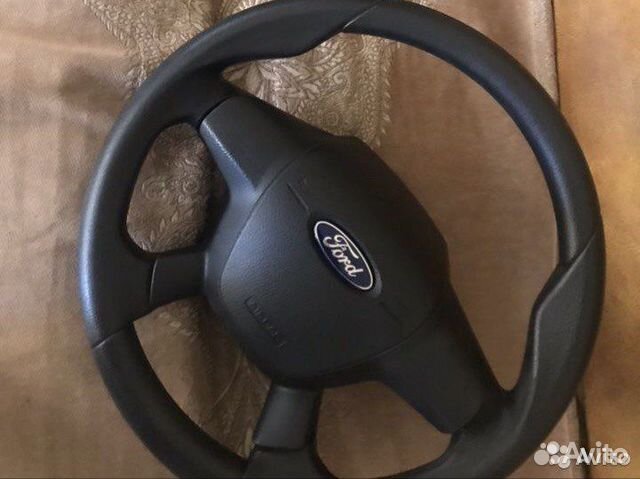 Руль Форд фокус 3