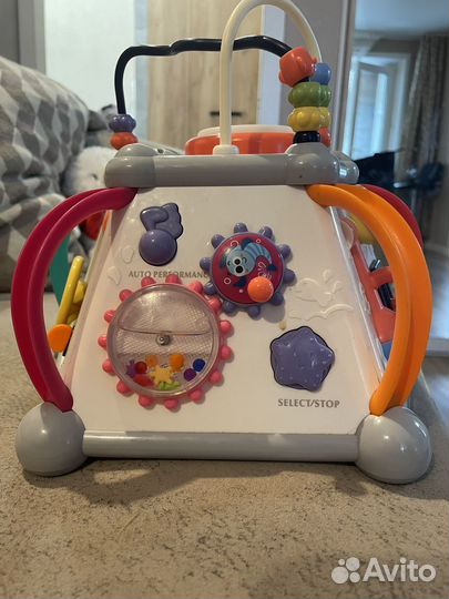 Детский игровой центр