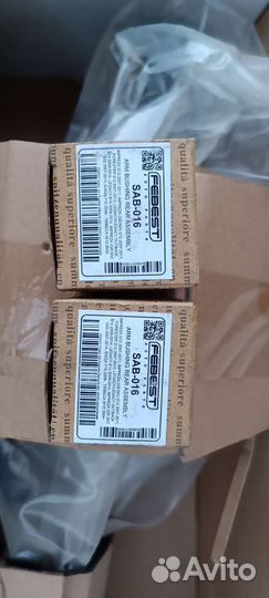 Передние стойки subaru forester