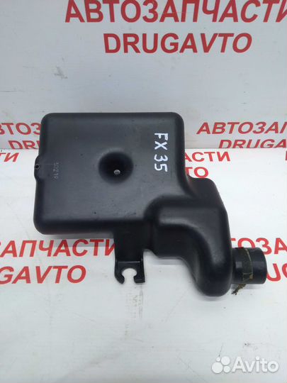 Резонатор воздушного фильтра infiniti FX35 (S50)