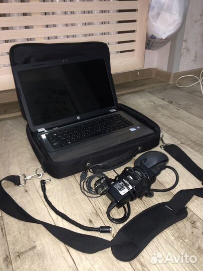 Ноутбук HP Pavilion G6 i7/16GB/2 SSD