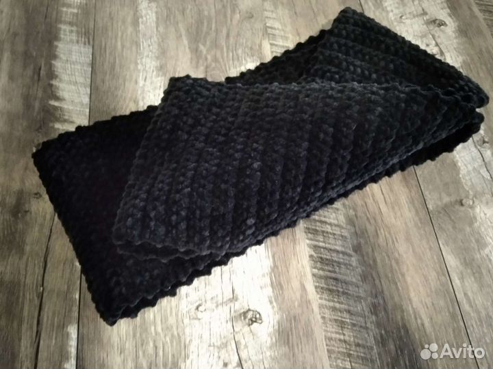 Снуд чёрный