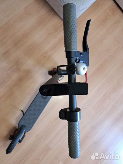 Электрический самокат xiaomi