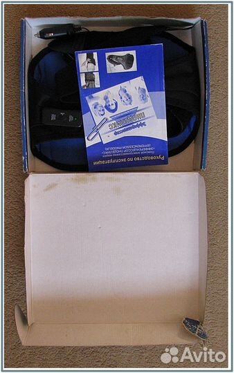 Массажер для спины