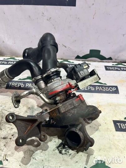 Турбина Ford Focus 2 1.8 kkda 2004-2011