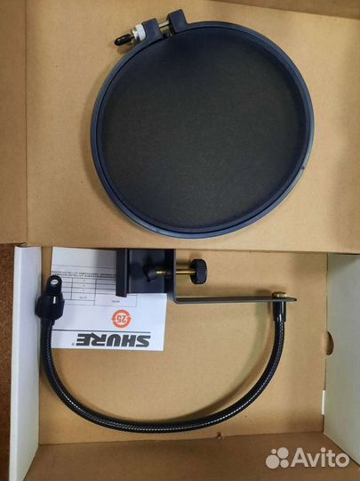 Студийный микрофон shure PG42usb