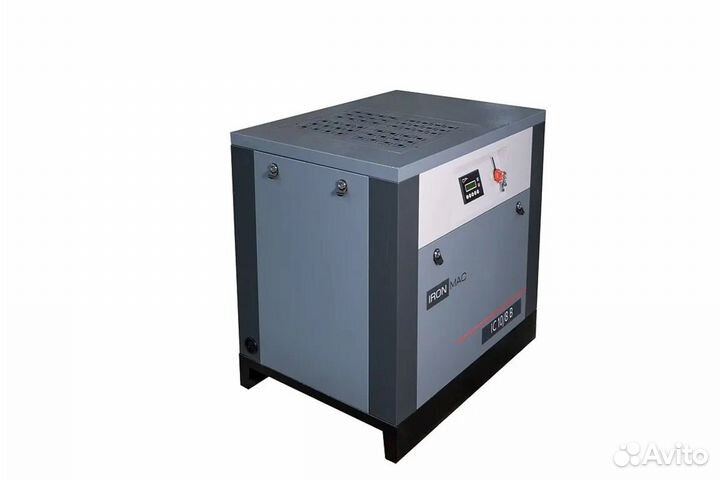 Винтовой компрессор