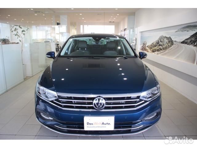 Volkswagen Passat 1.4 AMT, 2022, 5 000 км