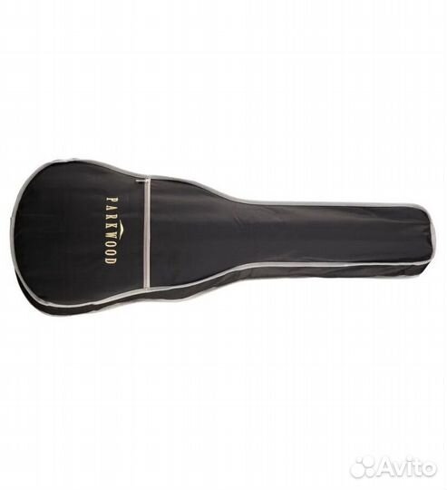 Акустическая гитара Parkwood W81 BKS