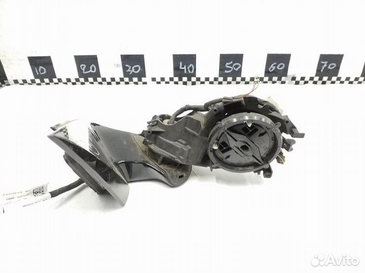 Зеркало правое Mercedes-Benz E-Klasse W213 6+1 контактов