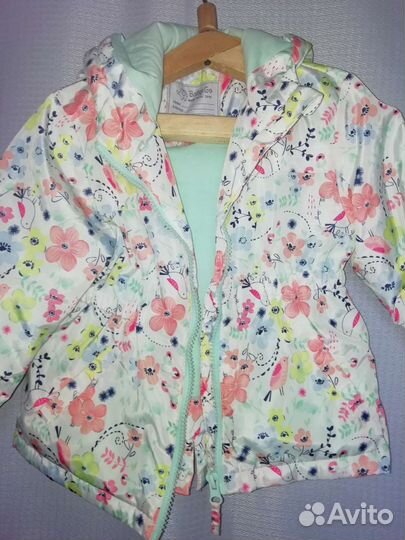 Куртка для девочки