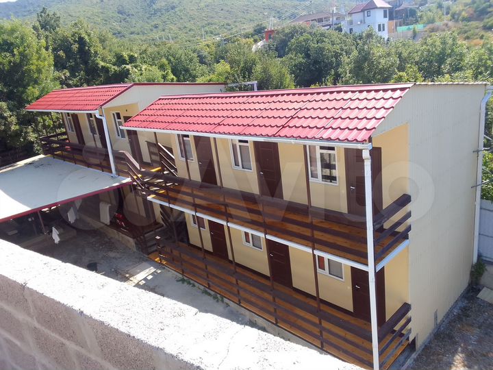 Дом 700 м² на участке 14 сот.