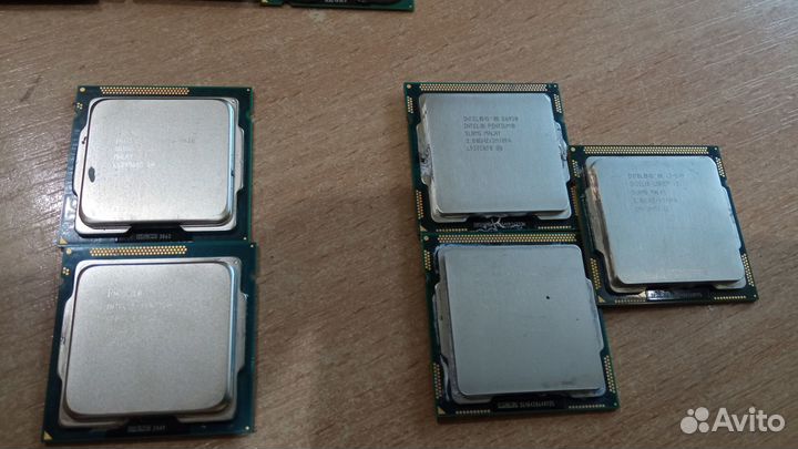 Процессоры