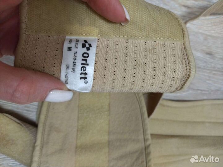 Корректор осанки orlett tlso 250 детский