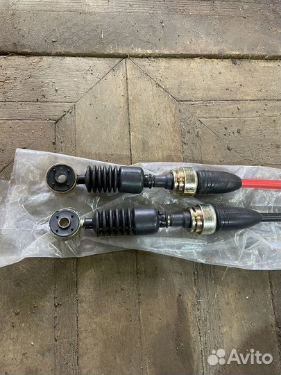 Трос кпп tiggo fl