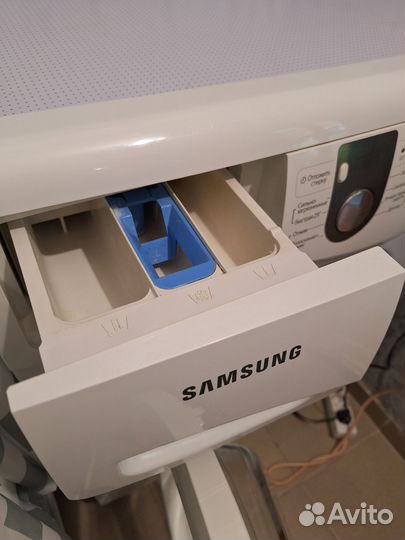 Стиральная машина Samsung diamond 4кг