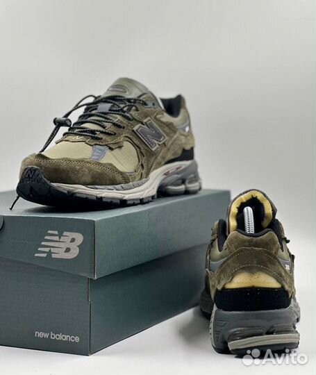 Кроссовки мужские New Balance 2002R