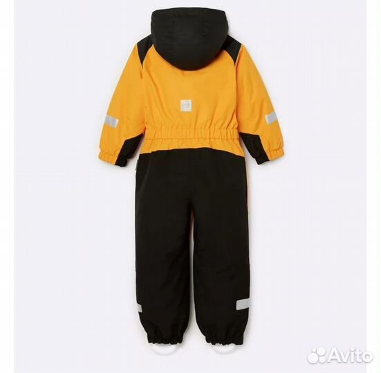 Зимний комбинезон lassie 104