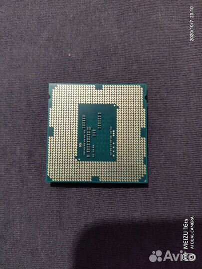 Процессор Intel Celeron G1840 2.8ghz socket 1150