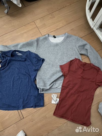 Вещи пакетом рр40