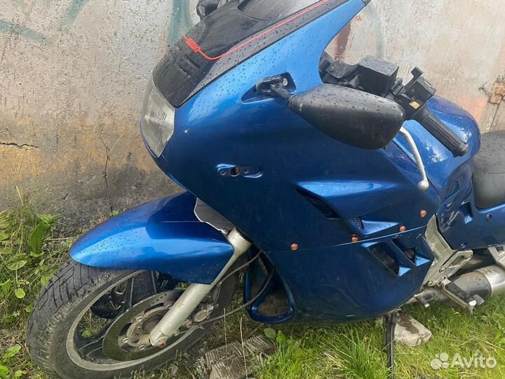 Мотоцикл Suzuki GSX1100F