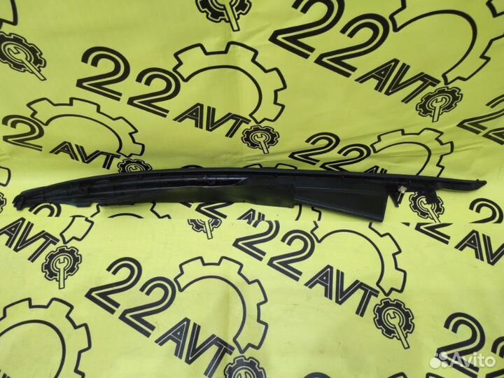 Накладка на крыло передняя левая Lexus Gs430