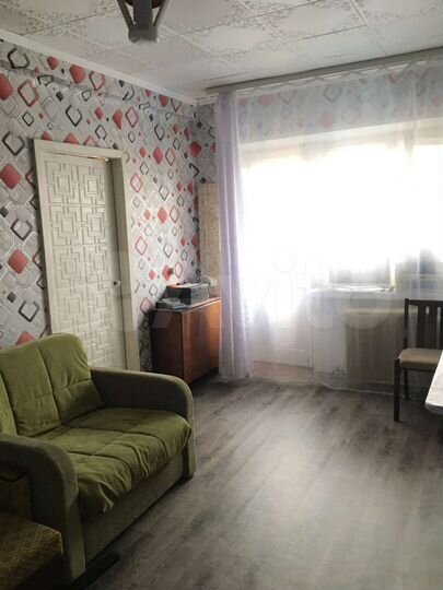 2-к. квартира, 43,2 м², 5/5 эт.