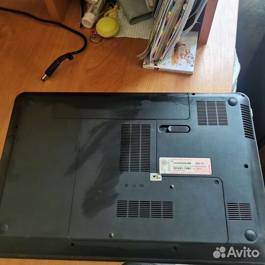 Ноутбук HP pavilion g6