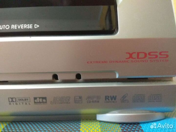 Музыкальный центр LG с караоке