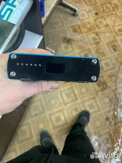 Активный балансир Bass Warrior