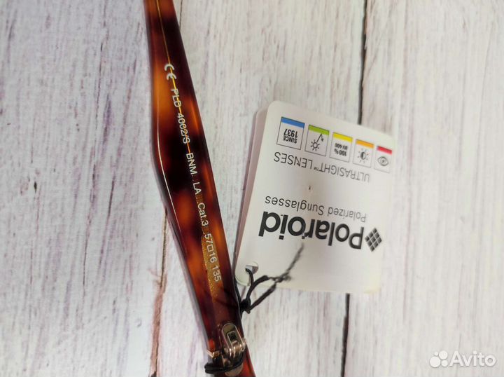 Очки Polaroid оригинал новые