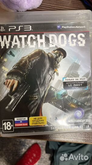 Игры для приставок PS3