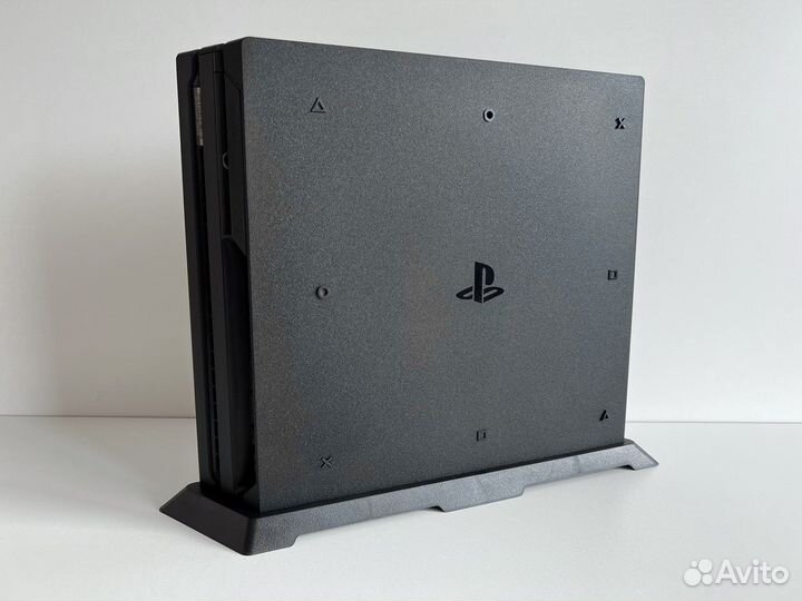 Подставка вертикальная для Sony PS4 Slim Pro