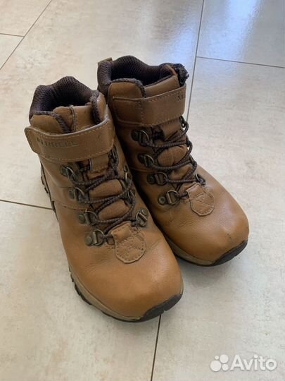 Ботинки детские Merrell 31