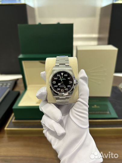 NEW Rolex Air-King 40mm 126900