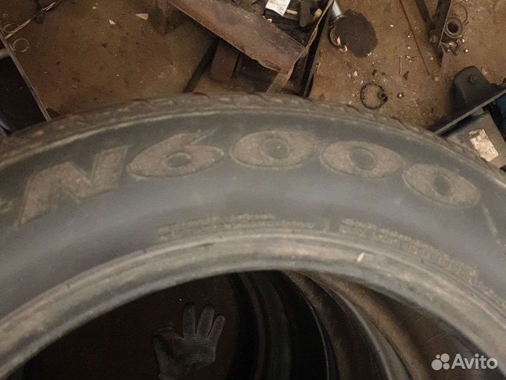 Nexen N6000 225/55 R17