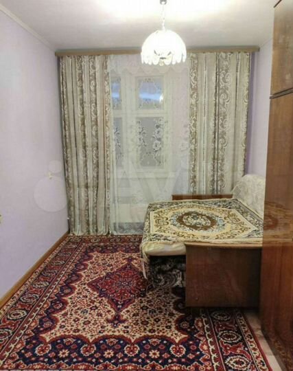 2-к. квартира, 52 м², 3/9 эт.