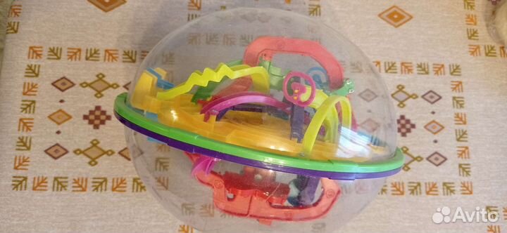 Шар головоломка Перплексус