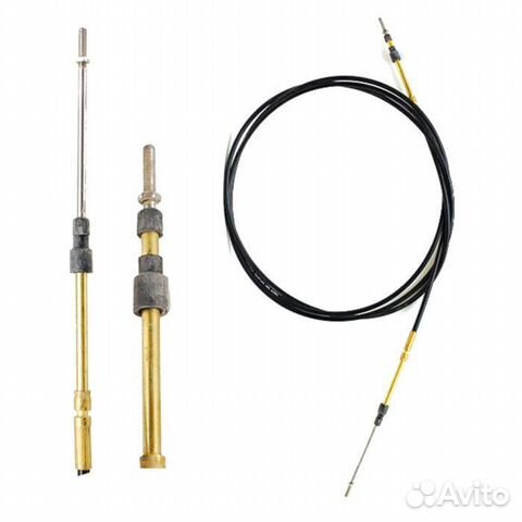 Трос д/у газ/реверс Ultraflex C2 16ft