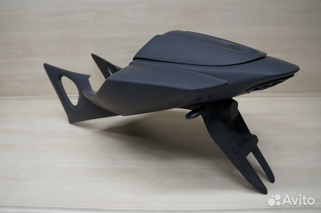 Honda CBR 400 R хвост