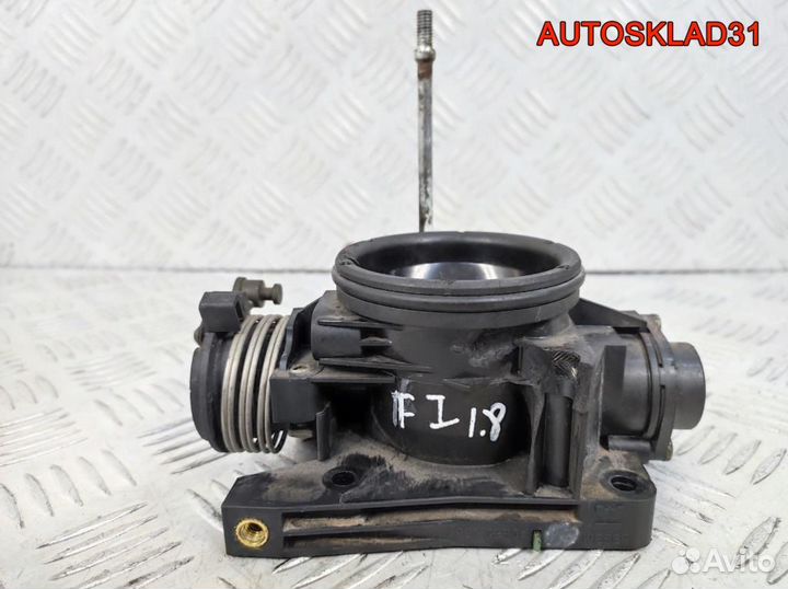 Заслонка дроссельная Ford Focus 1 988FEE